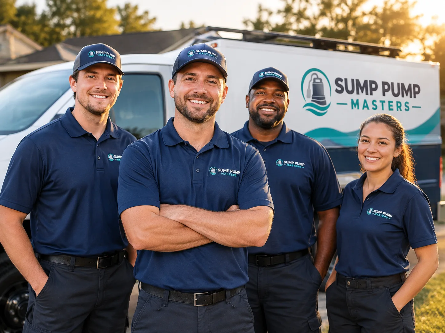 Sump Pump Repair company in Preston, MS